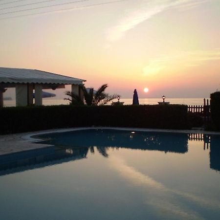 אצ'ארבי Filorian Hotel Apartments מראה חיצוני תמונה