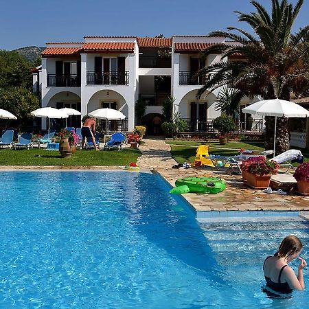 אצ'ארבי Filorian Hotel Apartments מראה חיצוני תמונה