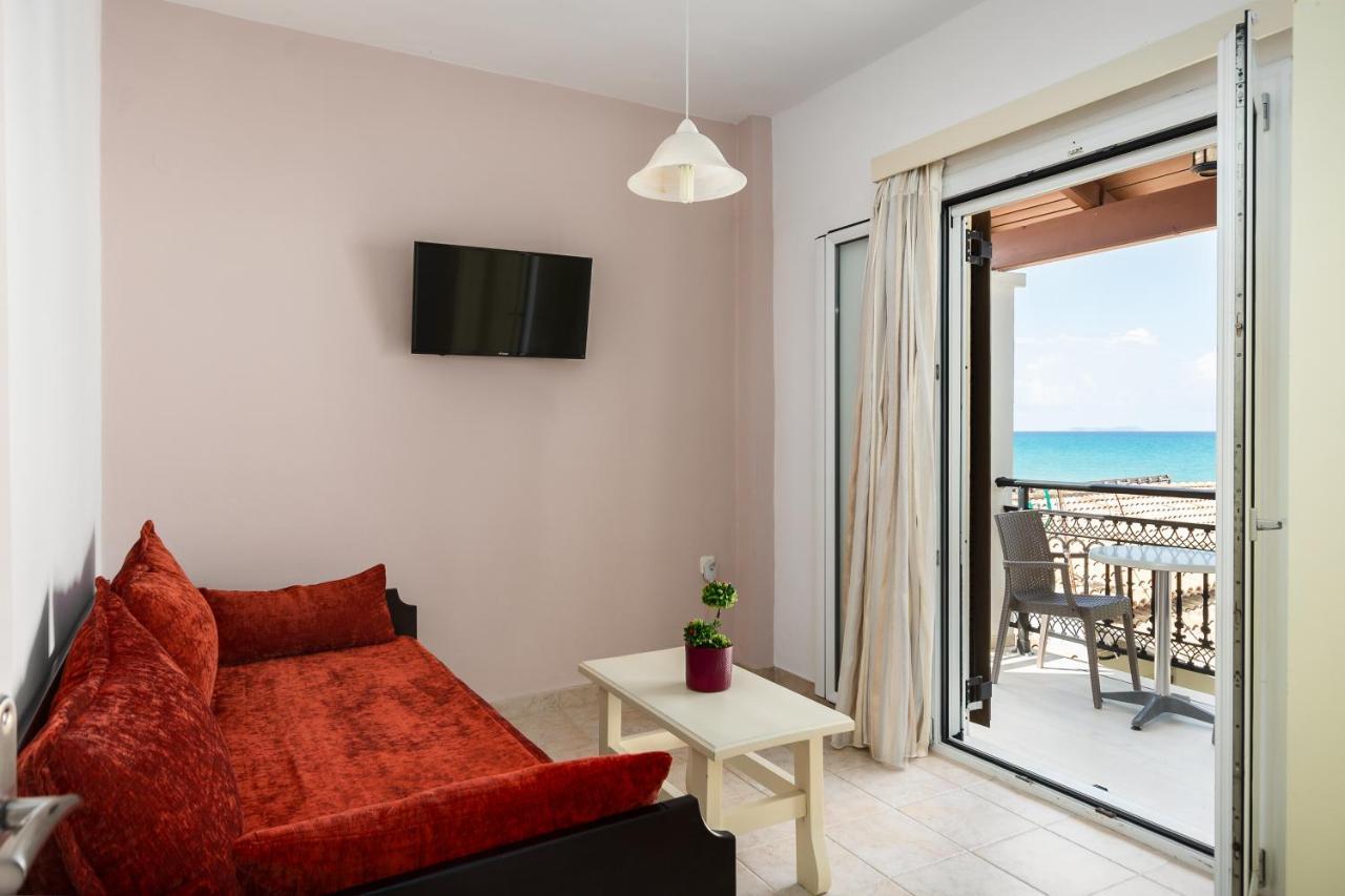 אצ'ארבי Filorian Hotel Apartments מראה חיצוני תמונה
