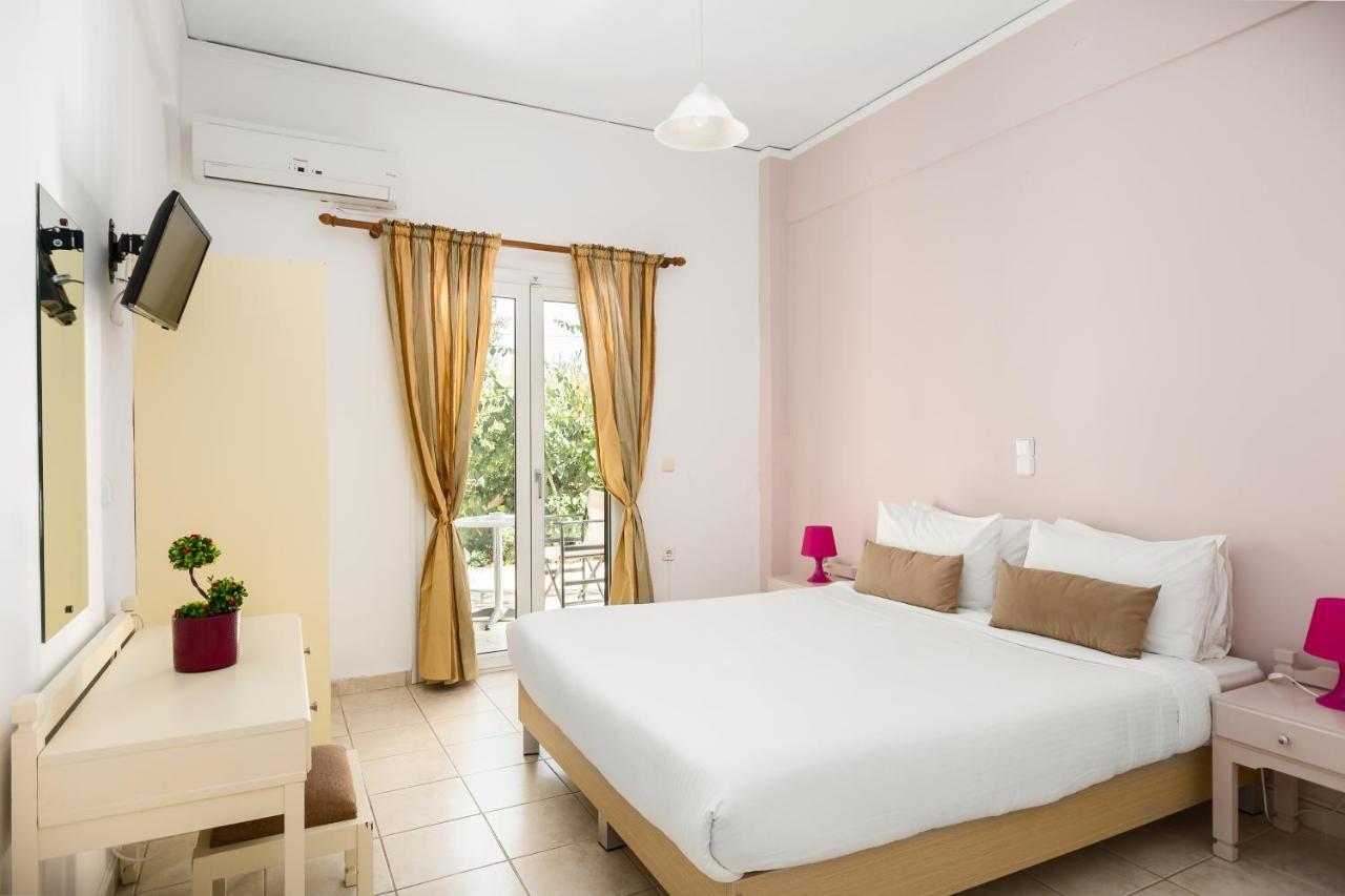 אצ'ארבי Filorian Hotel Apartments מראה חיצוני תמונה