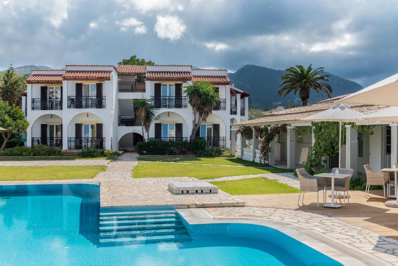 אצ'ארבי Filorian Hotel Apartments מראה חיצוני תמונה
