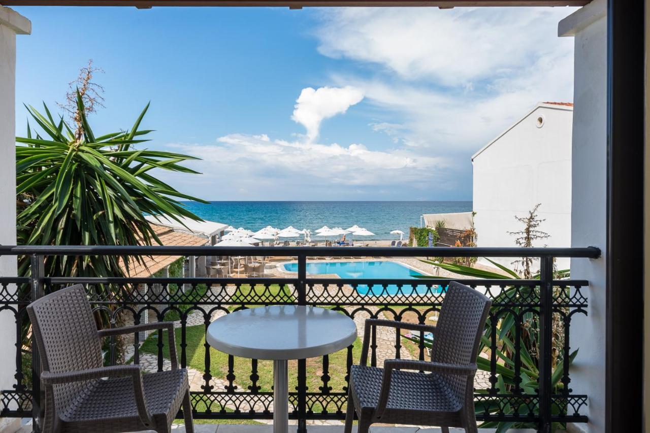 אצ'ארבי Filorian Hotel Apartments מראה חיצוני תמונה