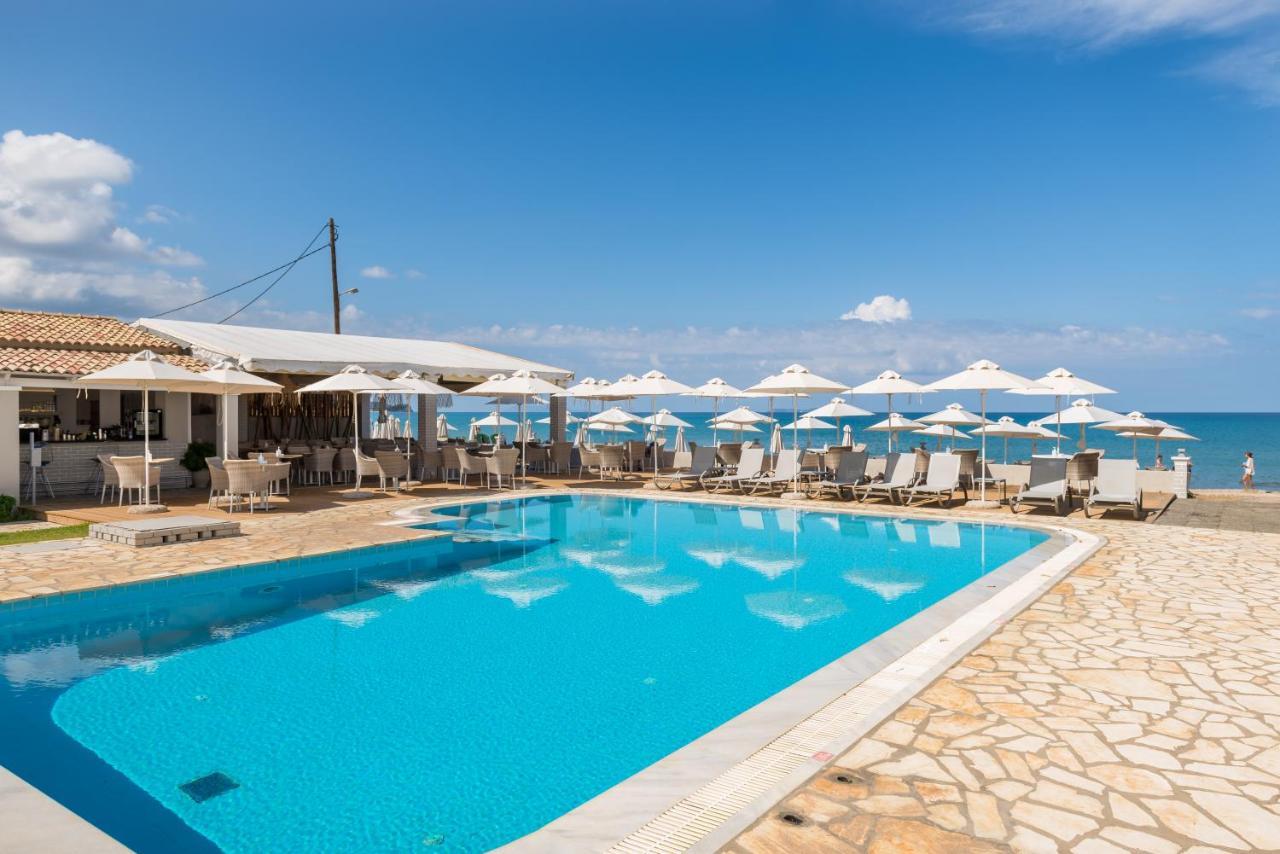 אצ'ארבי Filorian Hotel Apartments מראה חיצוני תמונה