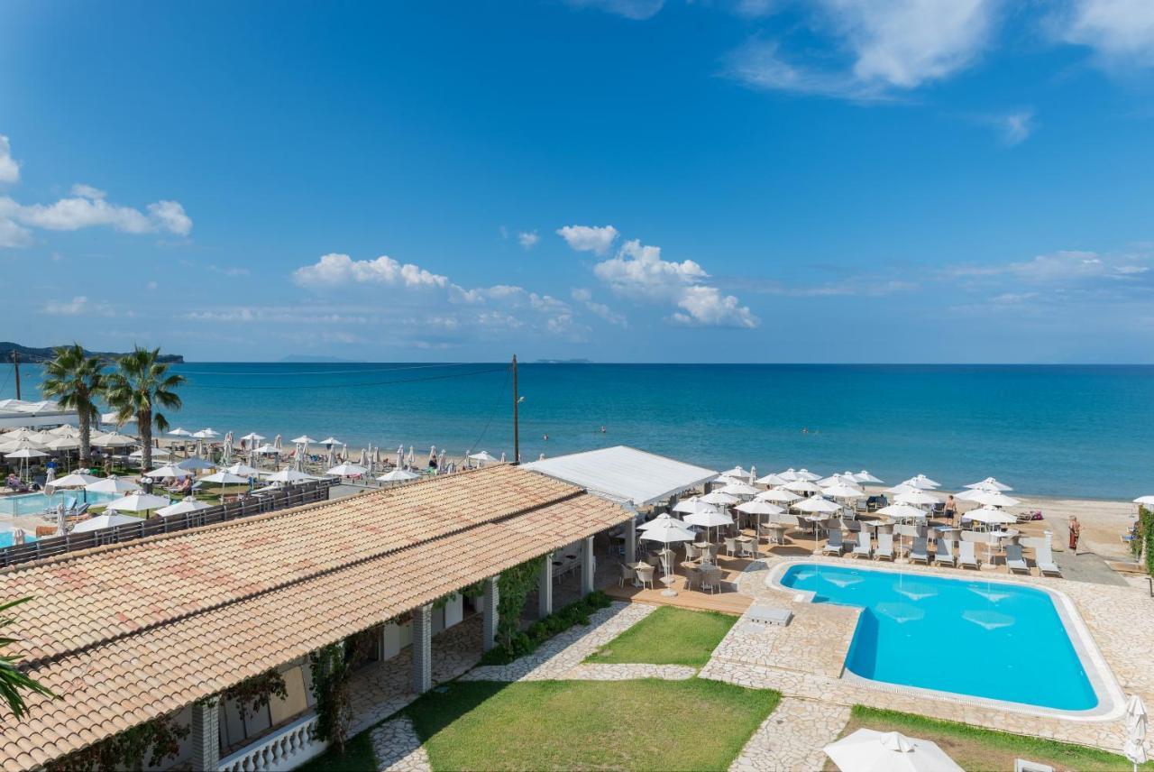 אצ'ארבי Filorian Hotel Apartments מראה חיצוני תמונה