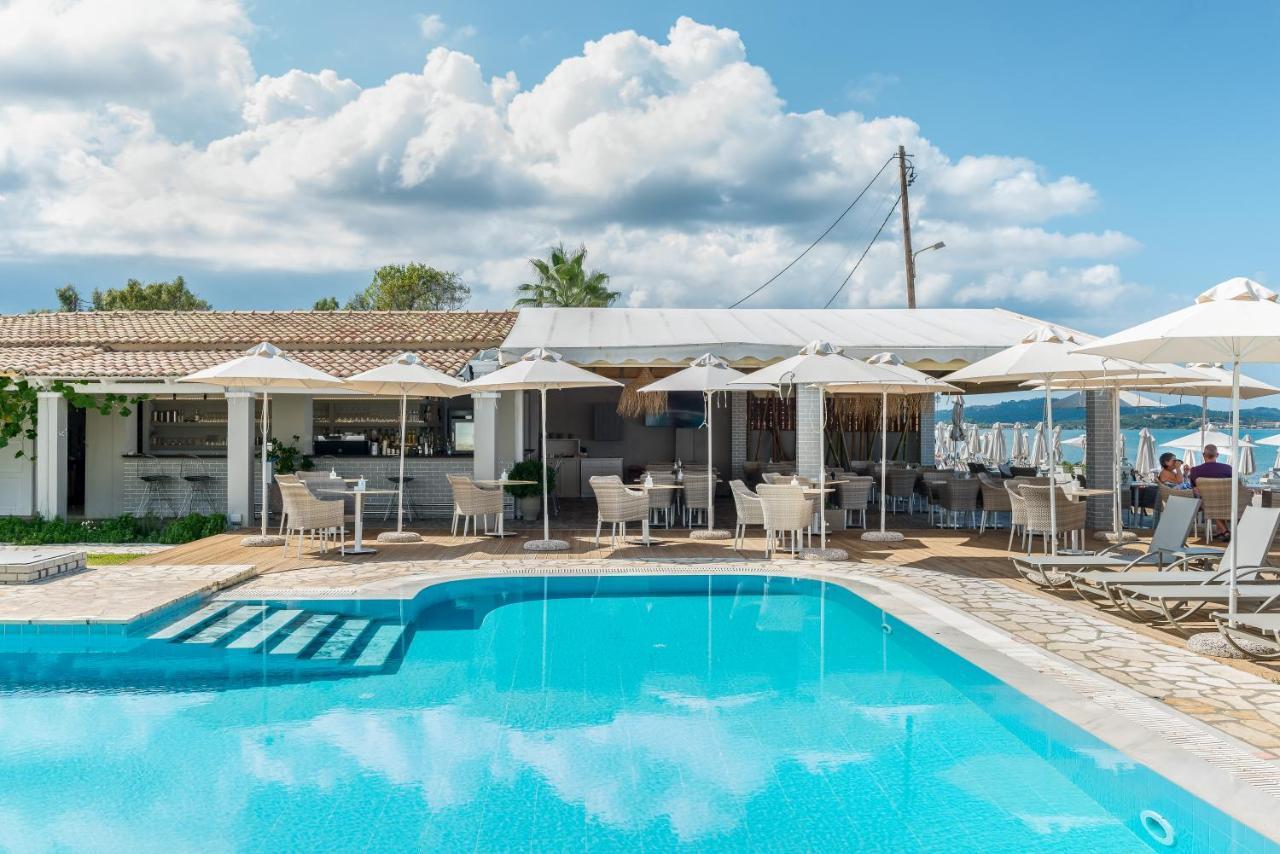 אצ'ארבי Filorian Hotel Apartments מראה חיצוני תמונה