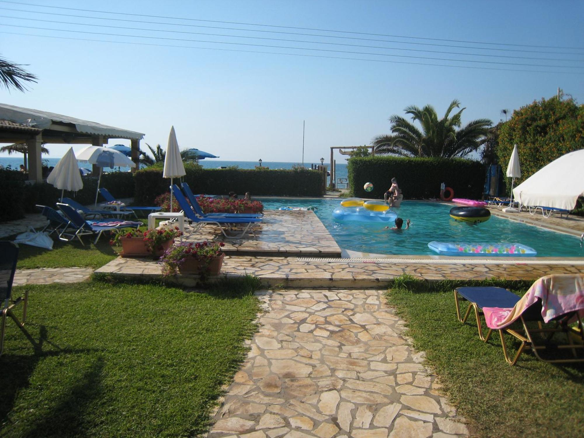 אצ'ארבי Filorian Hotel Apartments מראה חיצוני תמונה