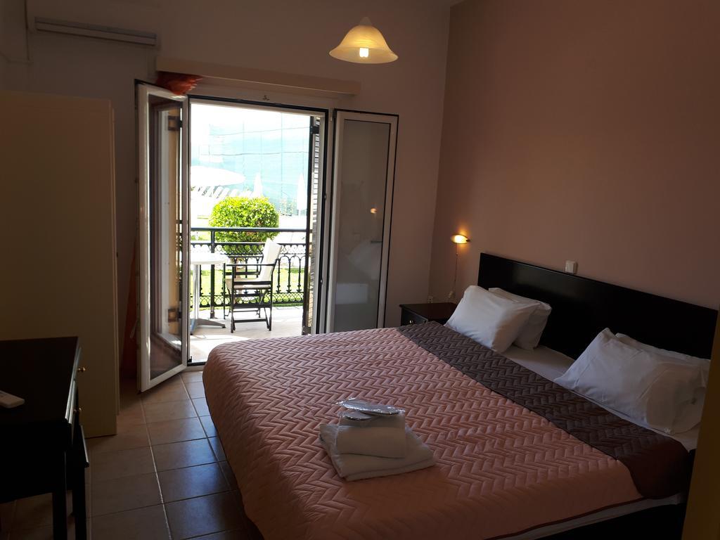 אצ'ארבי Filorian Hotel Apartments מראה חיצוני תמונה