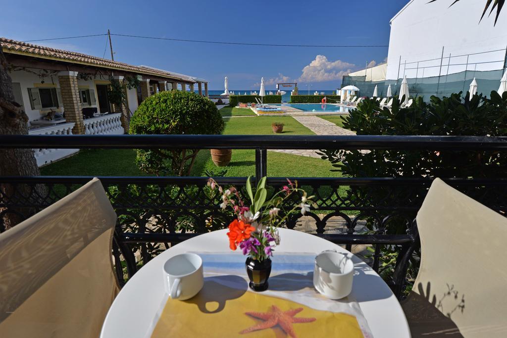 אצ'ארבי Filorian Hotel Apartments מראה חיצוני תמונה