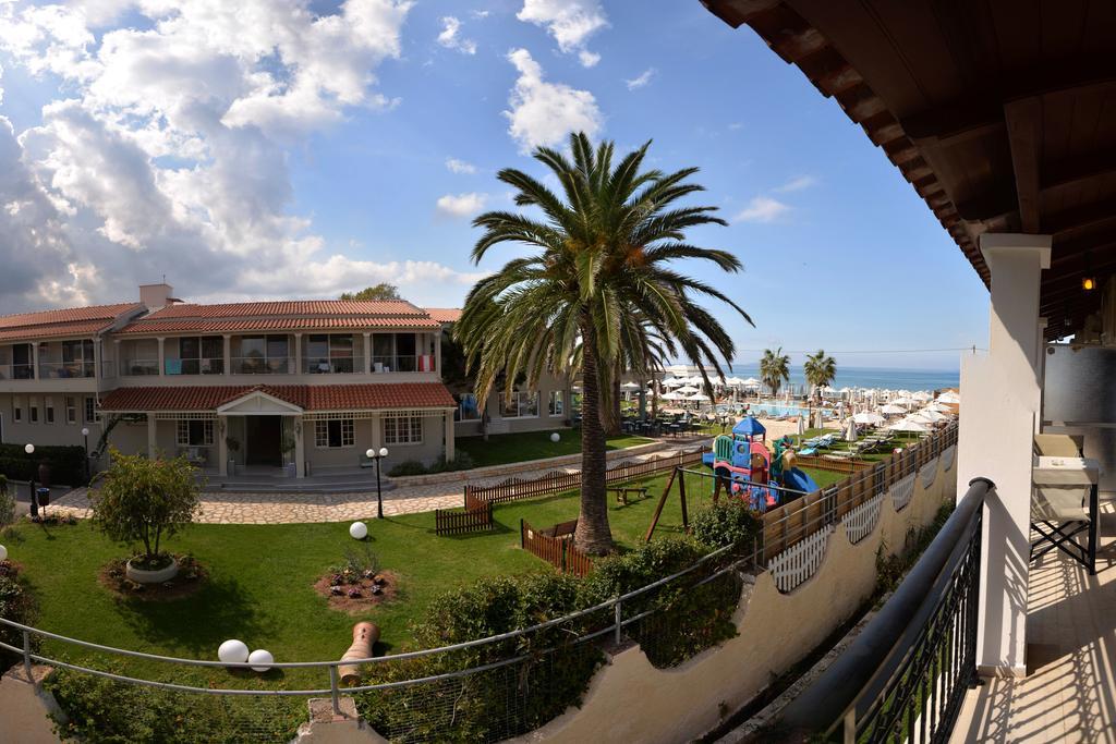 אצ'ארבי Filorian Hotel Apartments מראה חיצוני תמונה