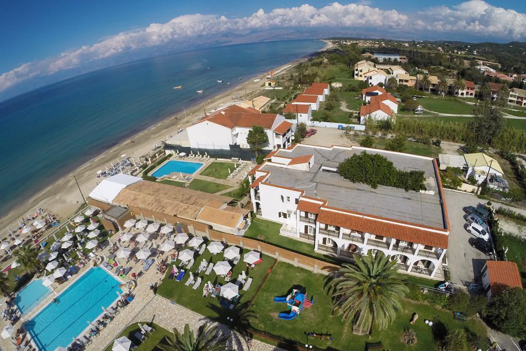 אצ'ארבי Filorian Hotel Apartments מראה חיצוני תמונה