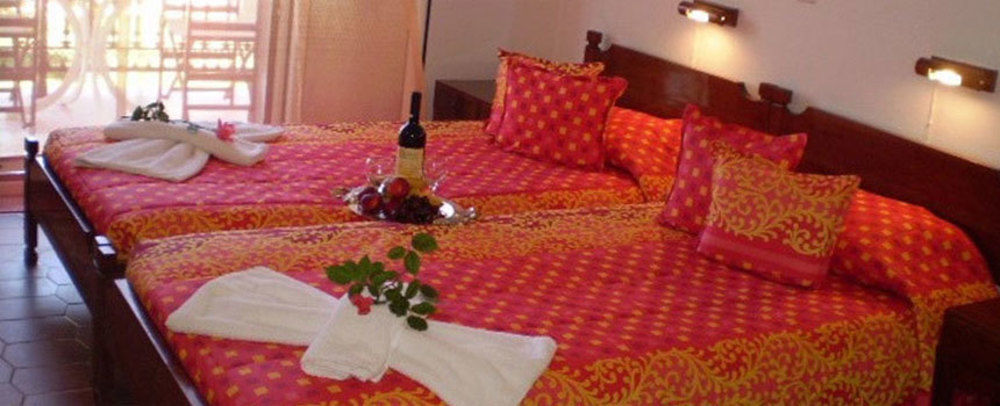 אצ'ארבי Filorian Hotel Apartments מראה חיצוני תמונה
