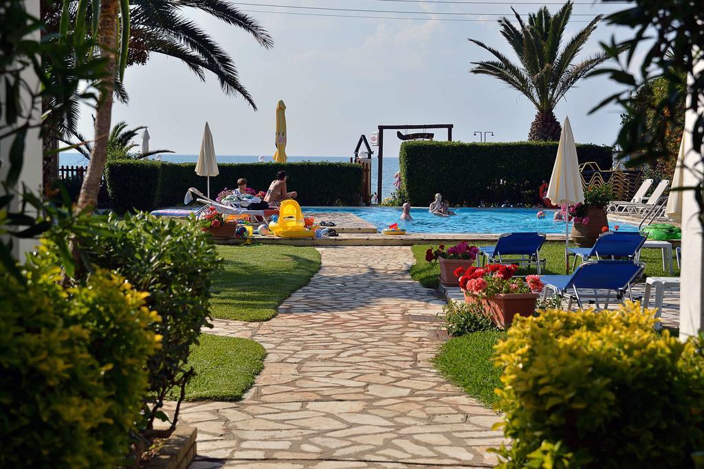 אצ'ארבי Filorian Hotel Apartments מראה חיצוני תמונה