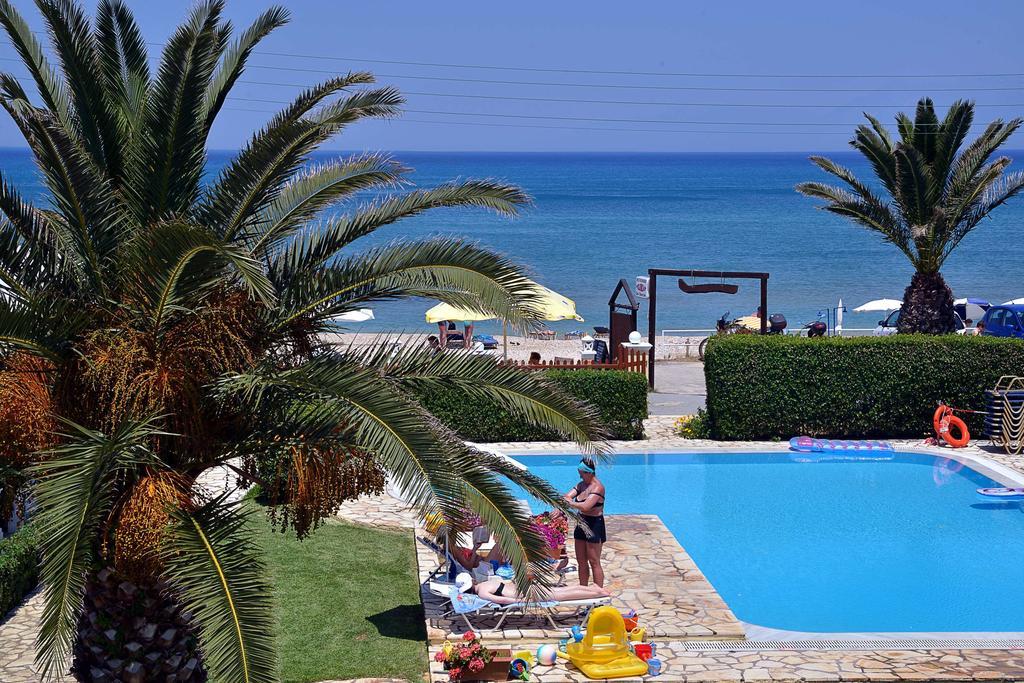 אצ'ארבי Filorian Hotel Apartments חדר תמונה