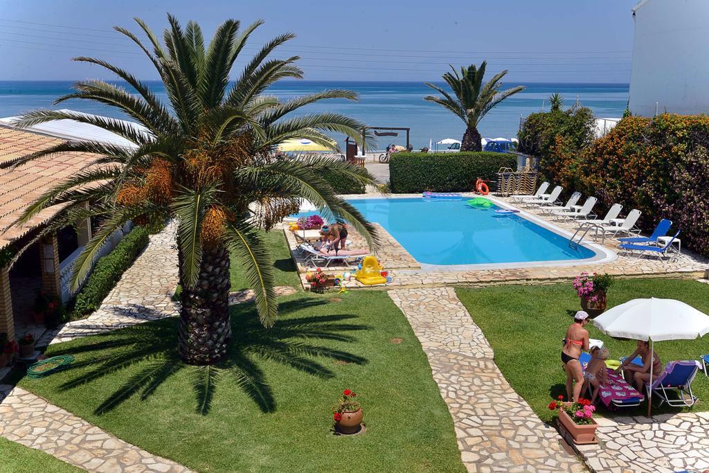 אצ'ארבי Filorian Hotel Apartments חדר תמונה
